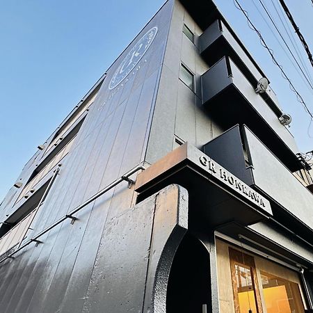 Gr Honkawa - Global Resort Hotel Hiroshima Exterior foto
